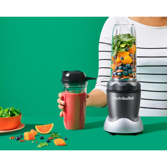 Блендер Nutribullet Pro NB100 купити за низькою ціною в Україні